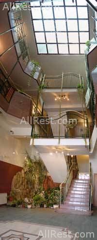 Glazne Hotel 5